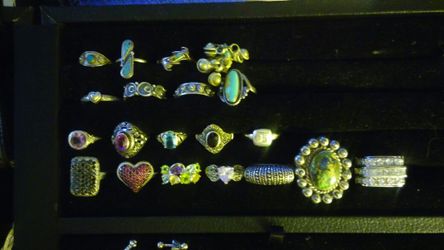 Various prices $10, $15, $20