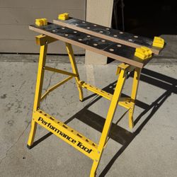 Performance Tool Multipurpose Workbench