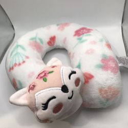 Baby Kitty Neck Pillow