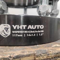 Wheel Adapters