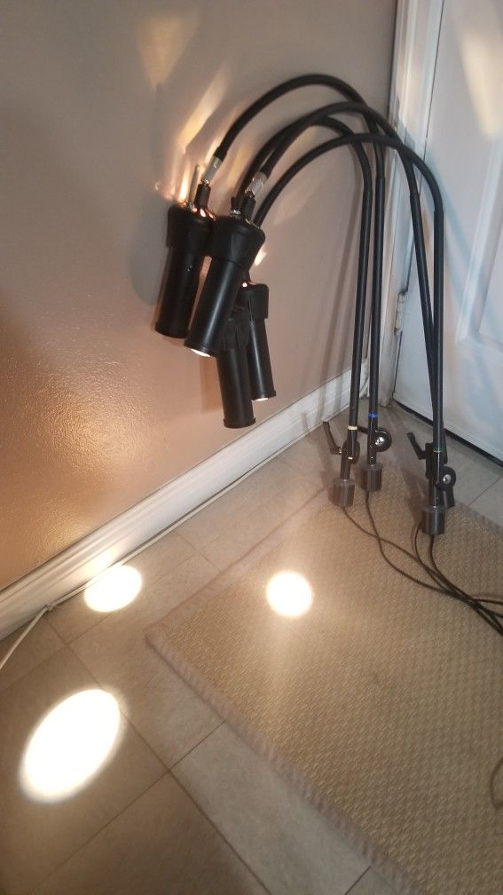 GORGEOUS  ADJUSTABLE  DENTIST LENS 