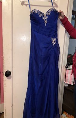 Prom dress Size Small