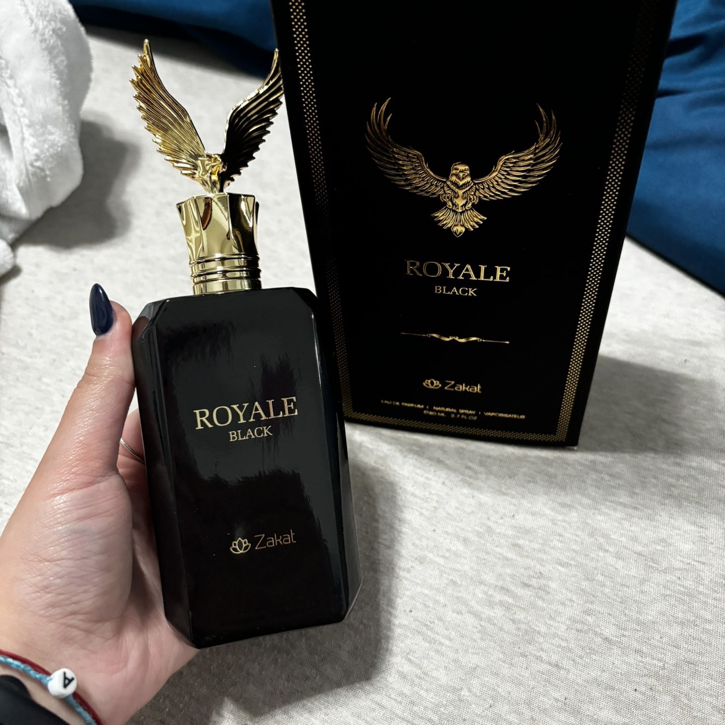 Royale Black Arabian Perfume 