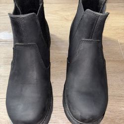 Brunt Composite Toe Slip Ons
