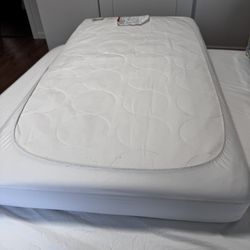 IKEA JÄTTETRÖTT Crib Mattress 27.5 x 52 inch