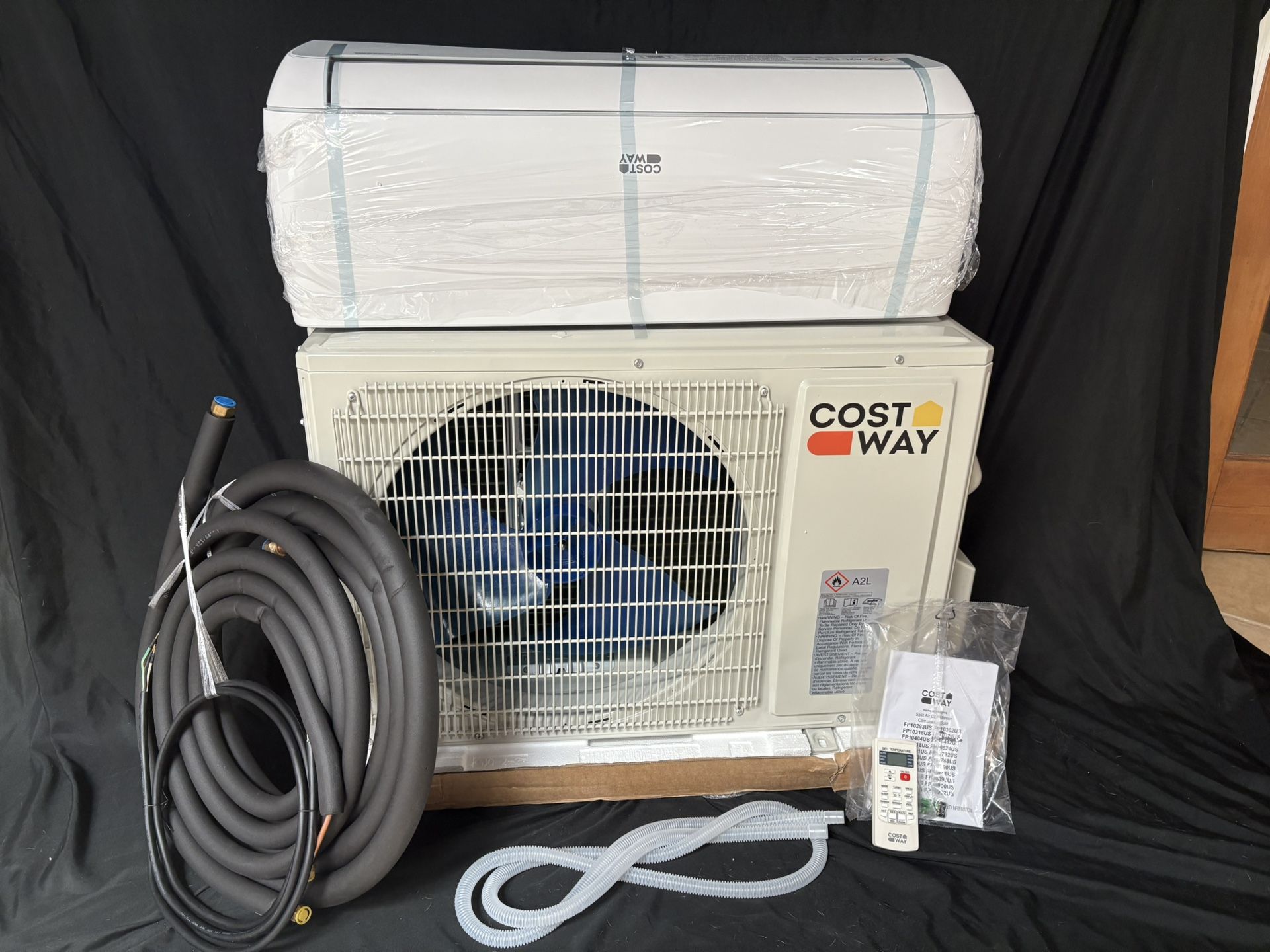 12,000 Btu Mini split
