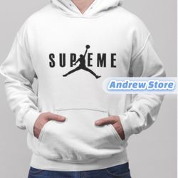 Hoodie SUPREME JORDAN