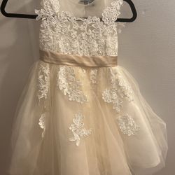 Dress / Flower girl / Baptism / Communion 