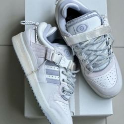 Bad Bunny Forums White 11US