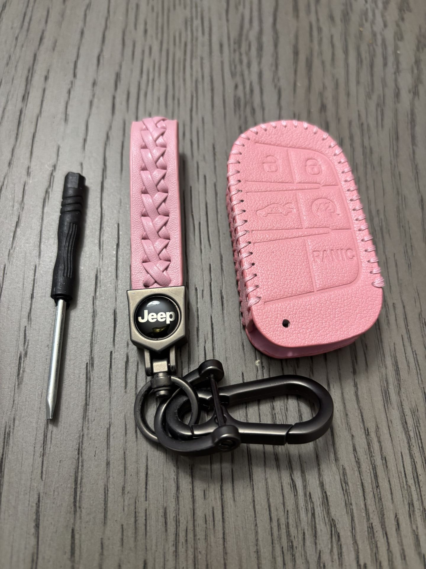 Remote Cover Keys For Jeep