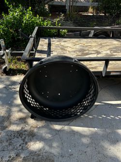 Fire pit