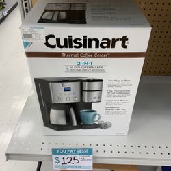 Coffee Maker