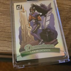 Lamar Jackson Downtown 