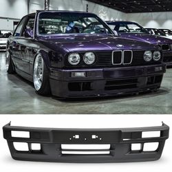 BMW E30 MTech 2 Front Bumper