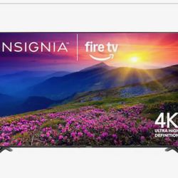 85-inch Insignia Fire TV