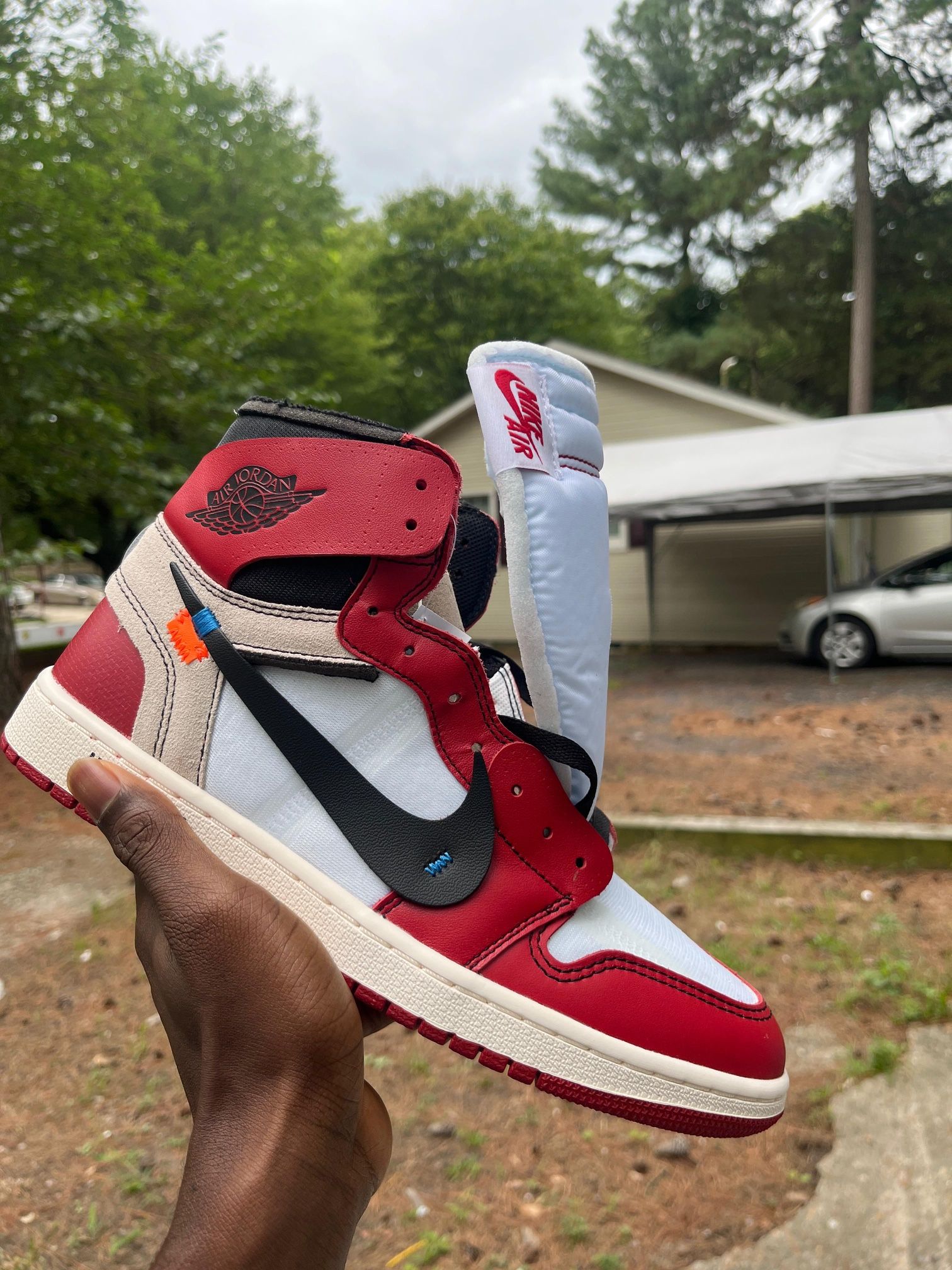 OG Jordan 1