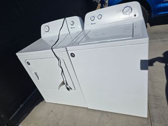 Admiral Gas Set dryer