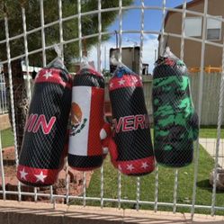 PUNCHING BAGS