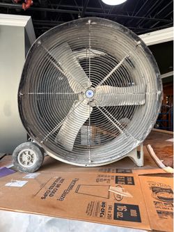 Construction Fan