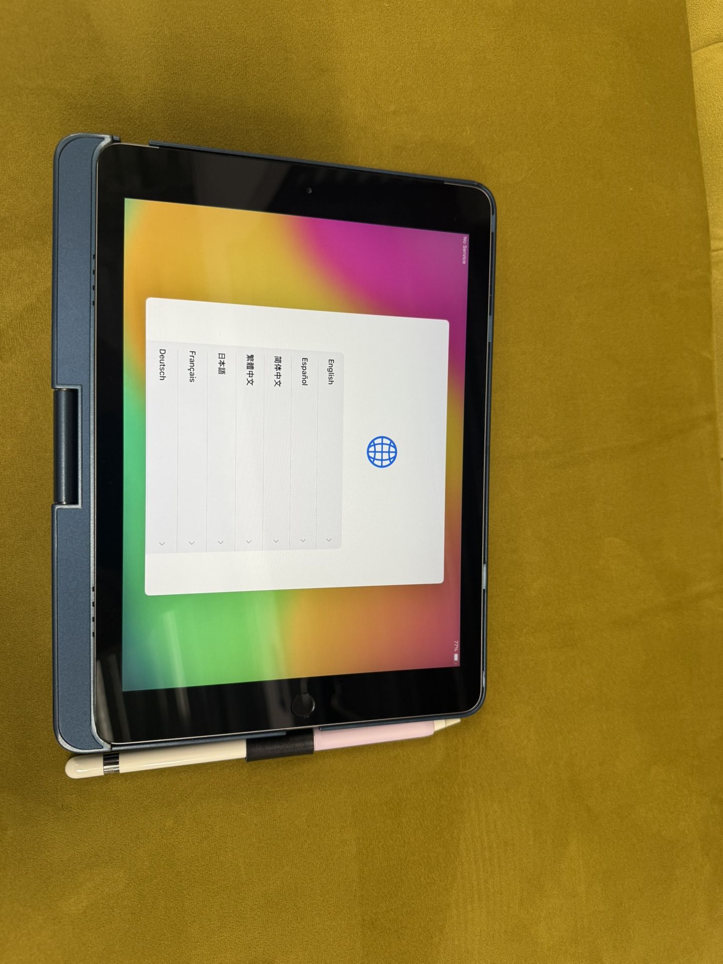 iPad Gen6 32g Case & Pen