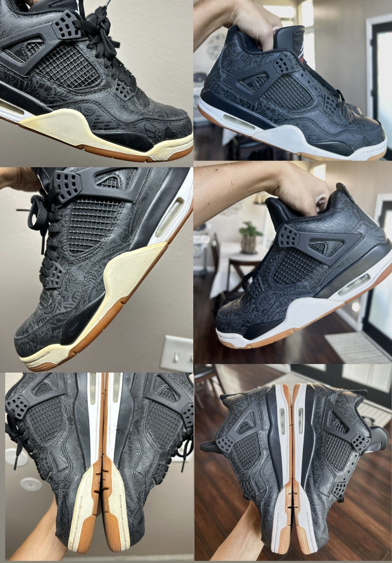Sneaker Restoring Expert / Nike Repair / Jordan Cleaning