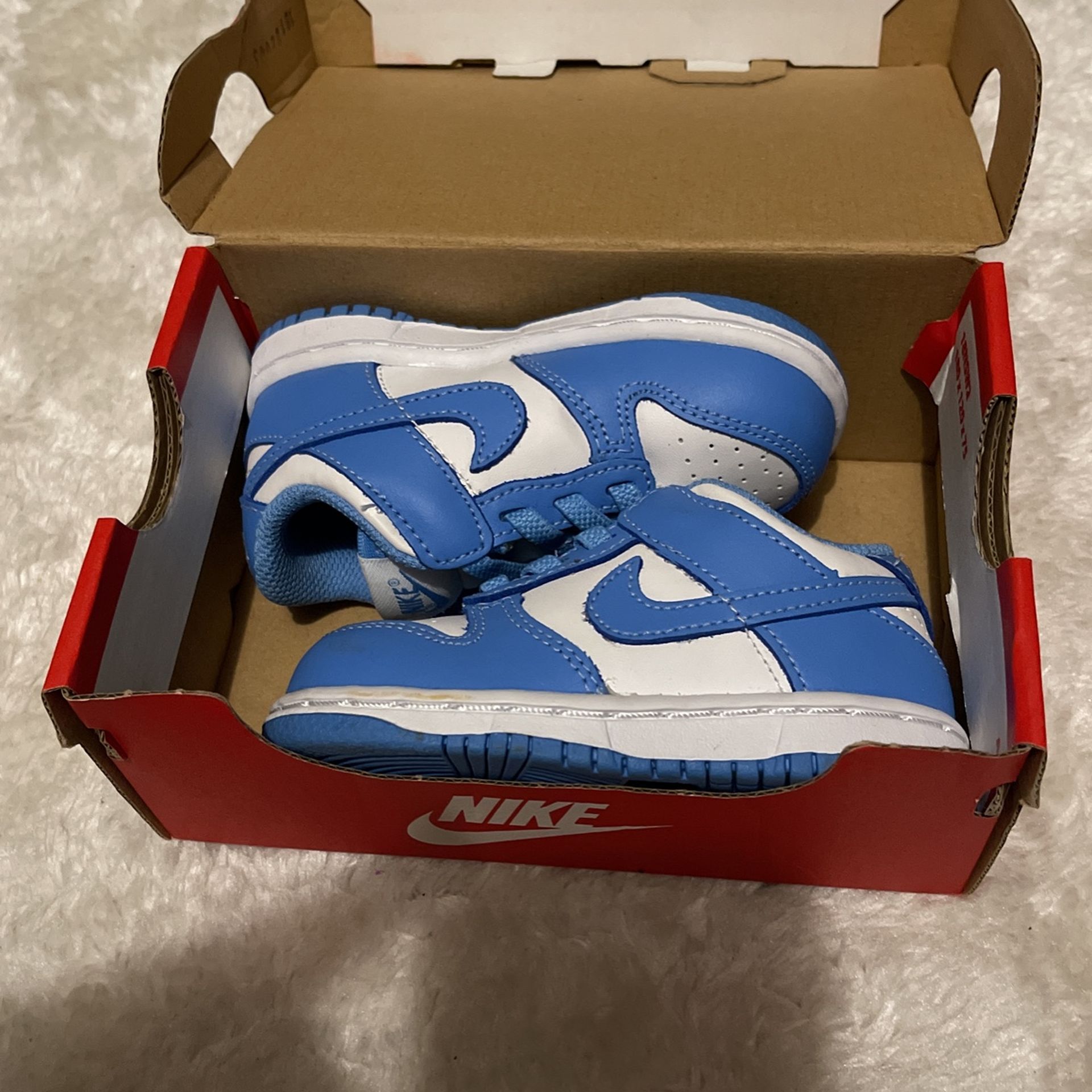 Nike Dunk TD University Blue