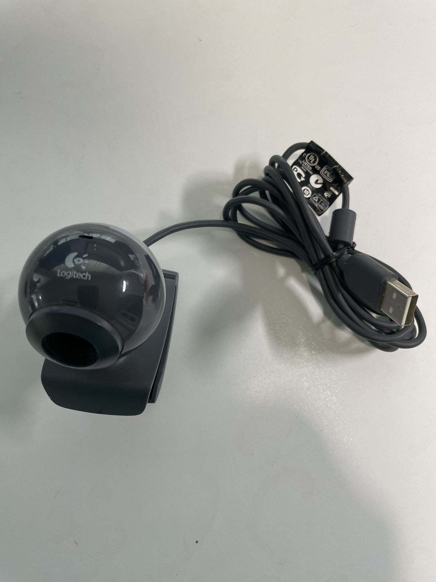 Logitech Webcam USB 2.0