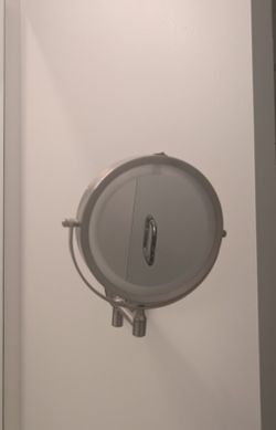 Wall Mounted Mirror 