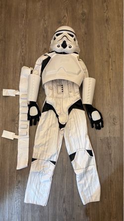 Storm Trooper Costume