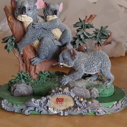 Koala Bear Statue 