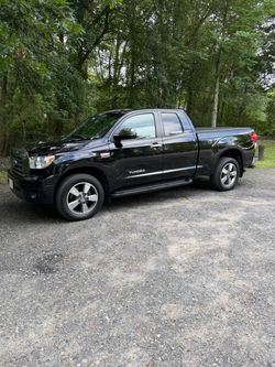 2008 Toyota Tundra