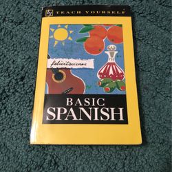 Basic Spanish