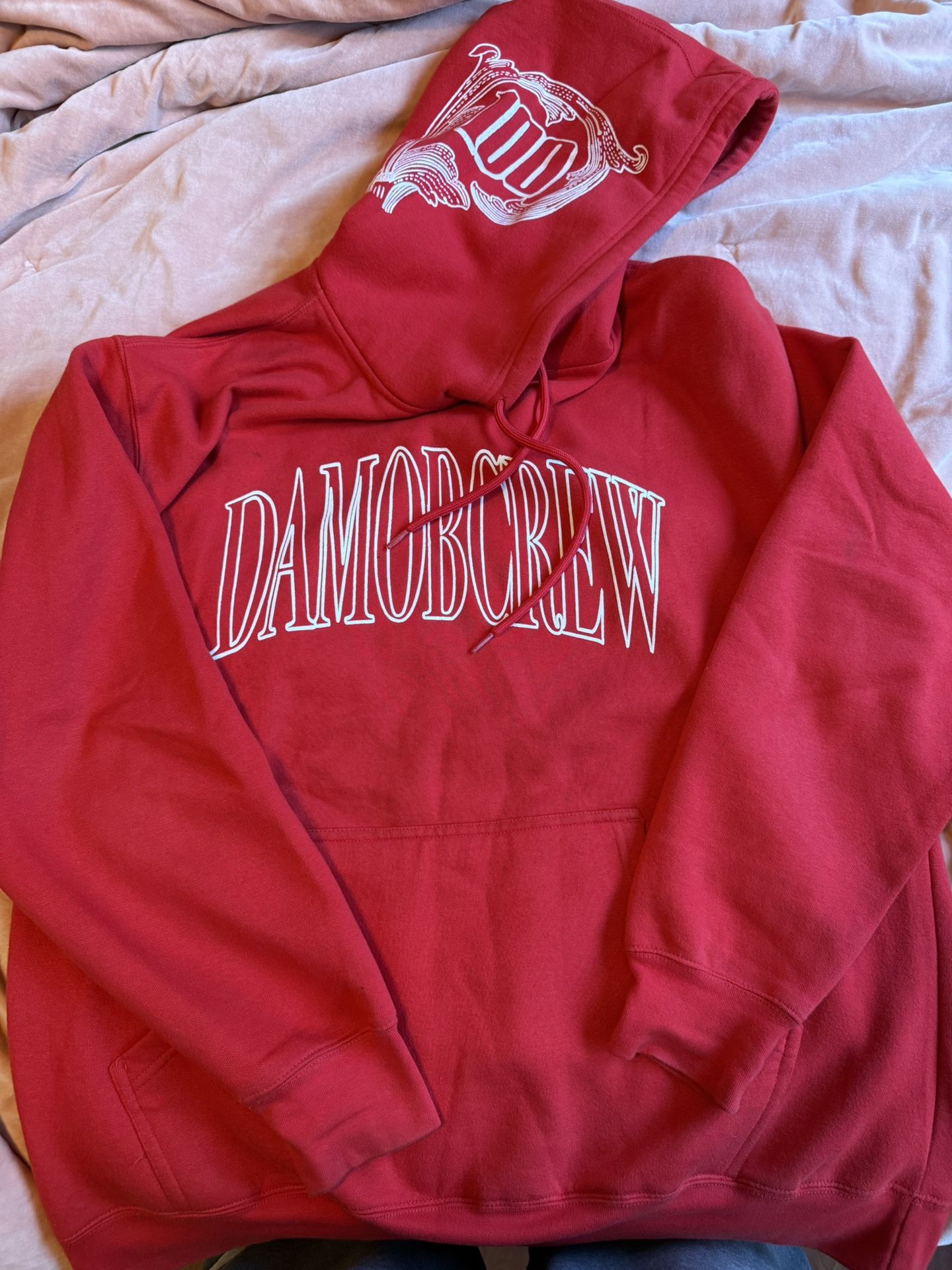Da Mob Crew Hoodie