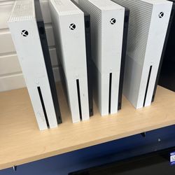 Xbox one s