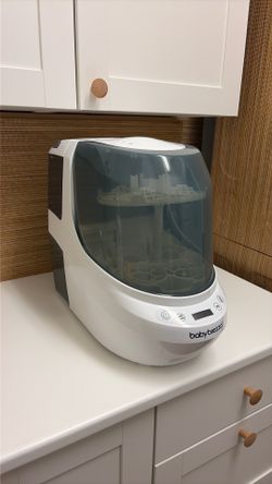 Baby Brezza Baby Bottle Washer Pro