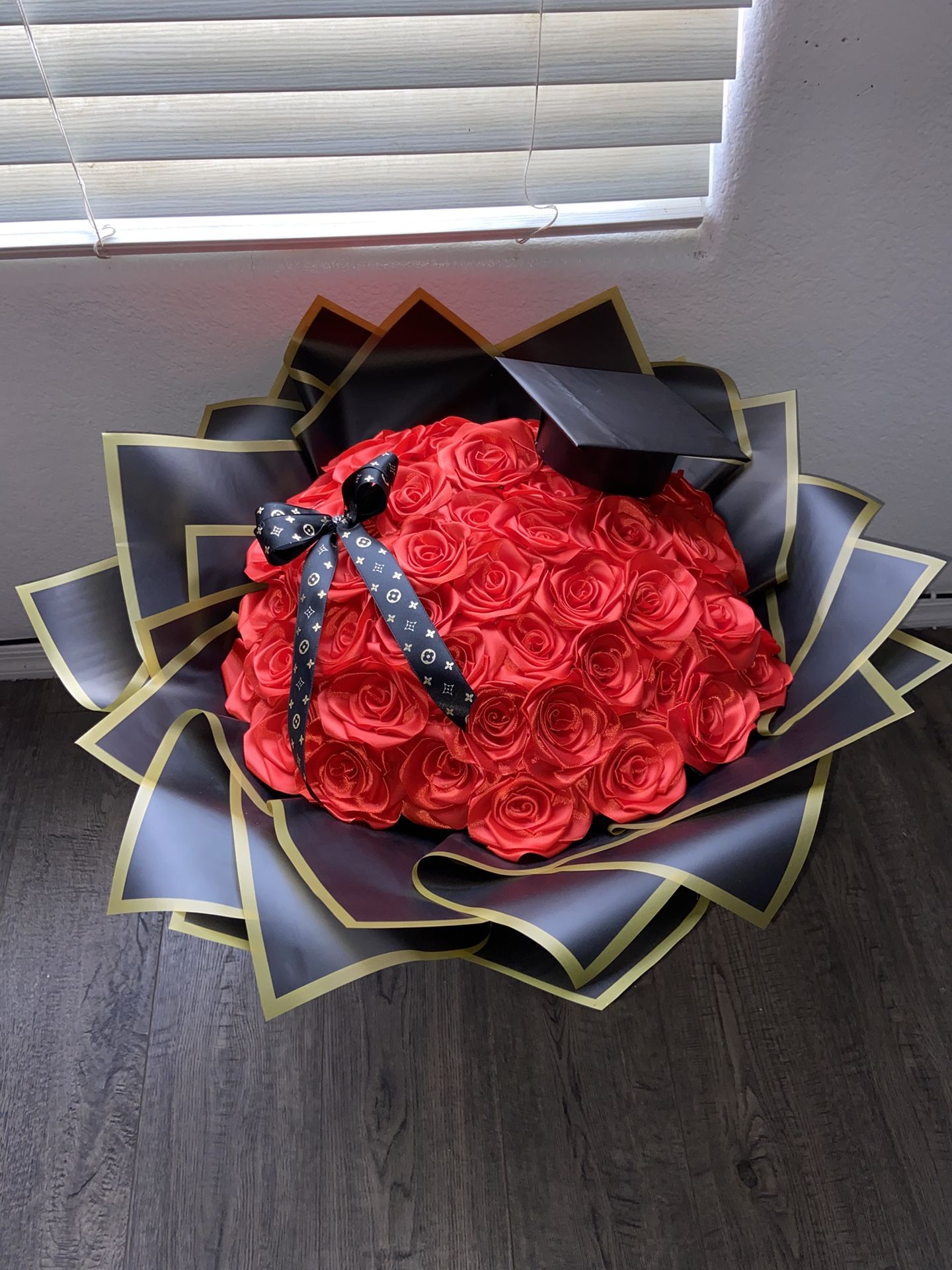 Graduation 50 Count Bouquet $150 Each