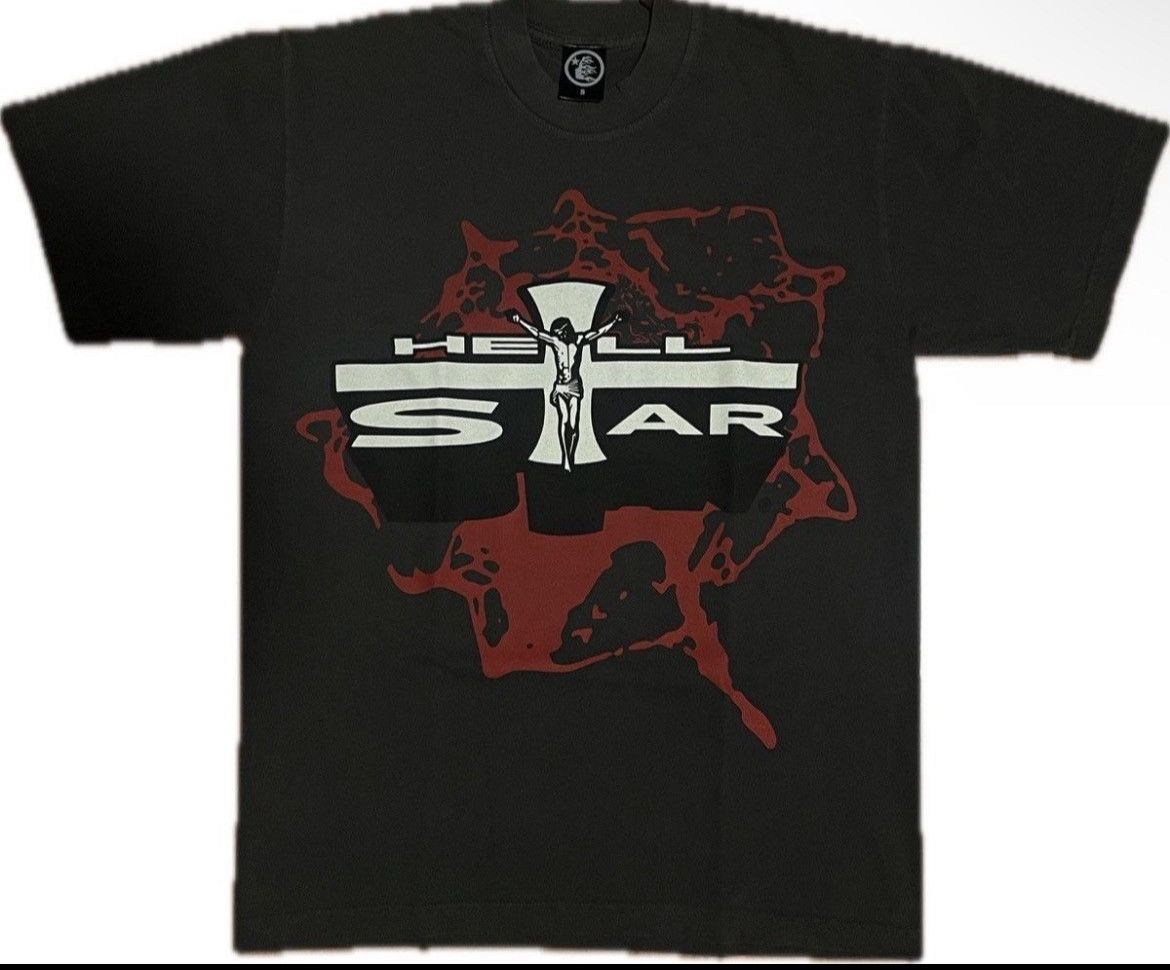 Hellstar Jesus Tee