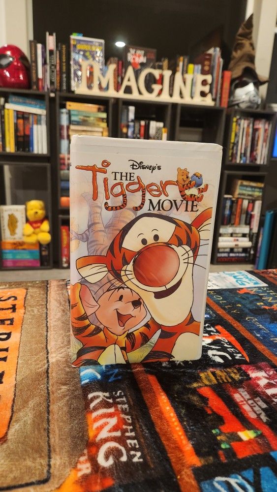 The Tigger Movie