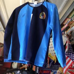 Kids Mexico 🇲🇽 Soccer Jersey Size 12 Or Youth L