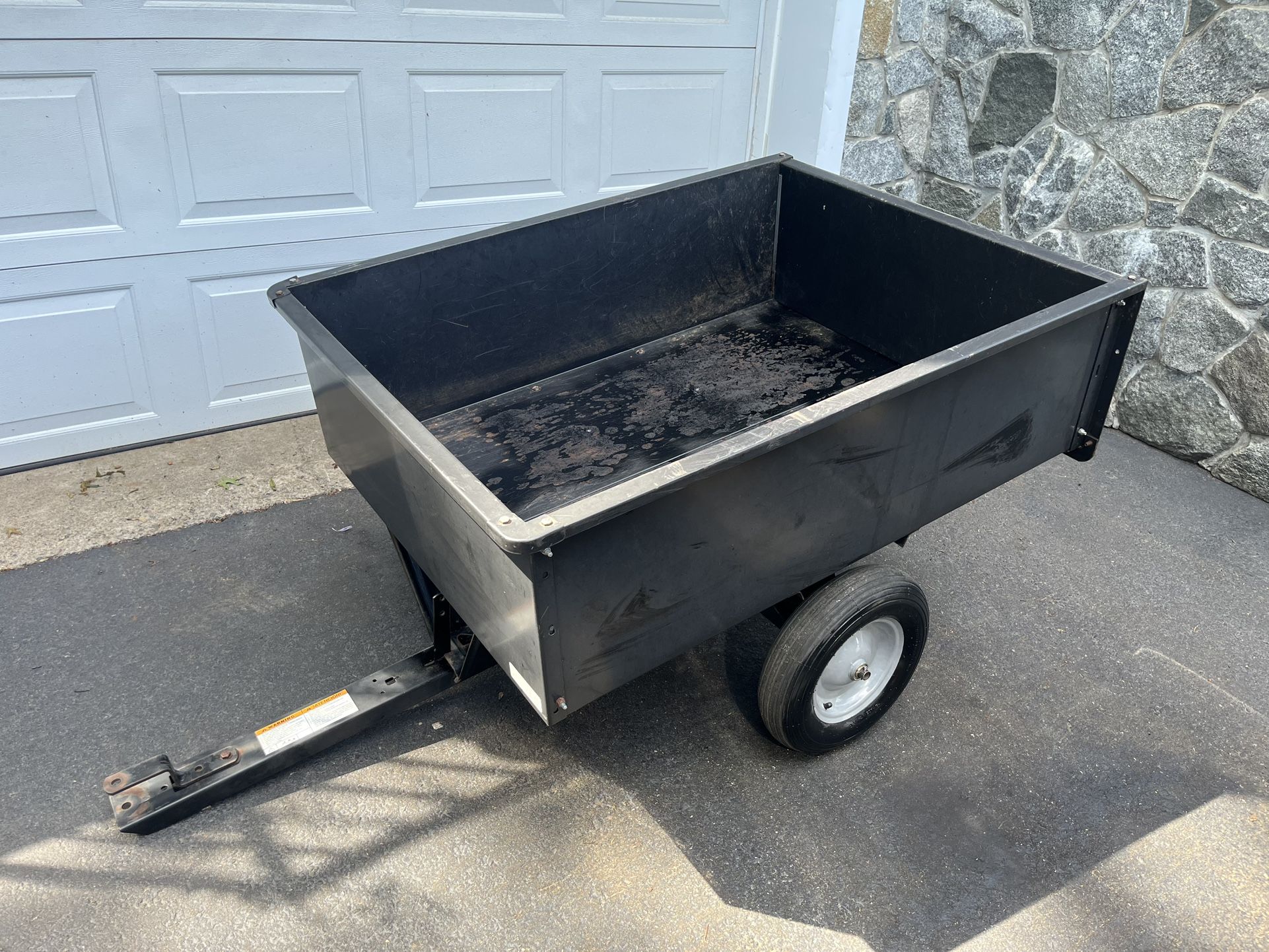 Dump Cart