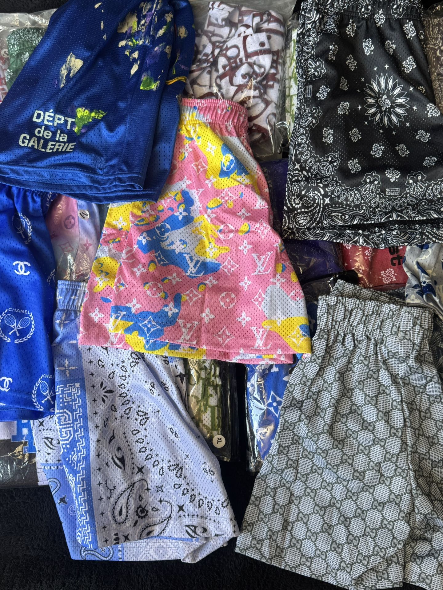 Studio Shorts