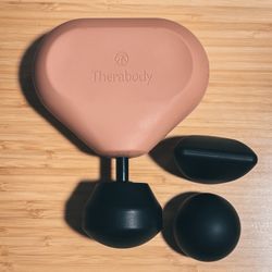Theragun Mini 2nd Gen Portable Massage Gun