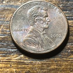 2002 Penny