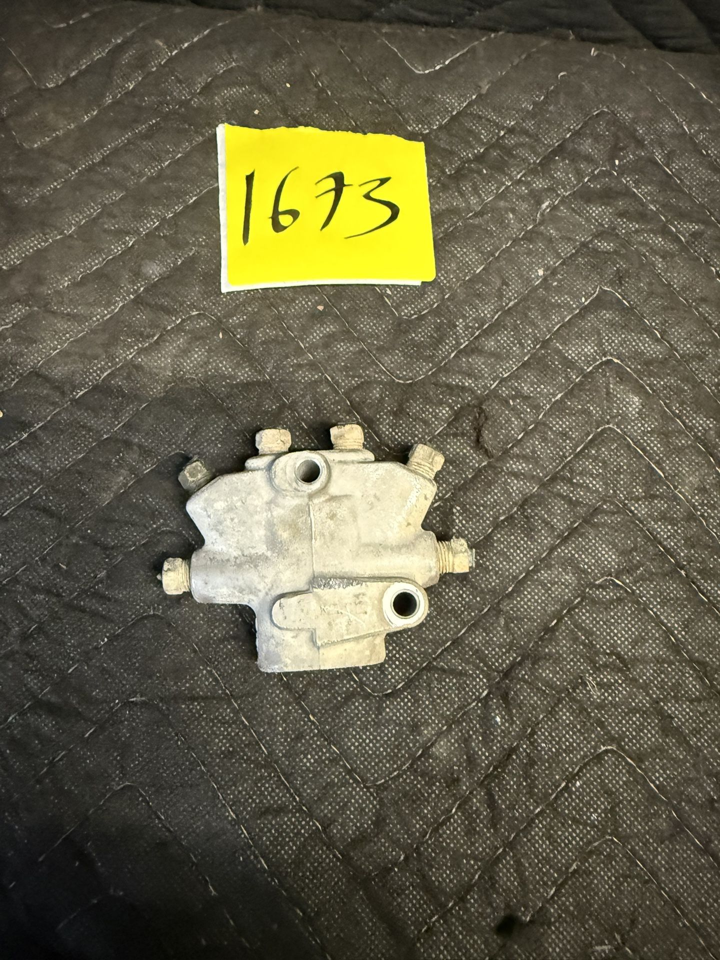 40/40 Prop Valve Non Abs