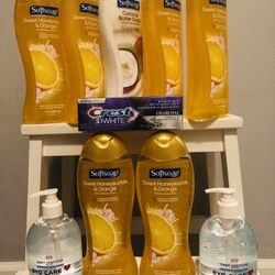 $25 Softsoap Body Wash Bundle For Everything  It’s All Brand New And Pick Up Gahanna