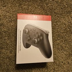Switch 2 Pro Controller 