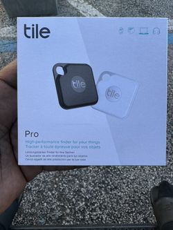 Tile Tracker  Tile Pro 