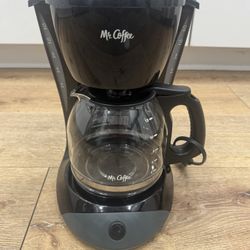 Big Mr Coffee ☕️ 