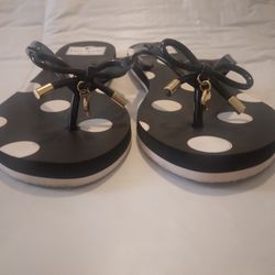 Kate Spade Flip Flops Sandals Size 6