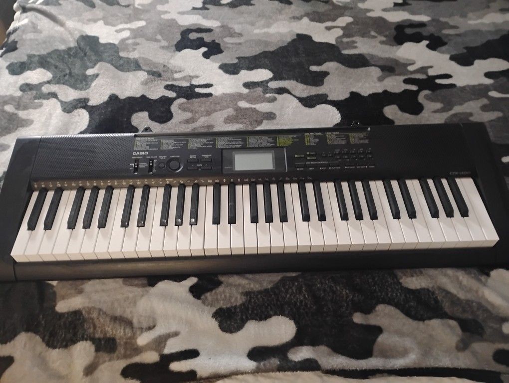 Casio Keyboard